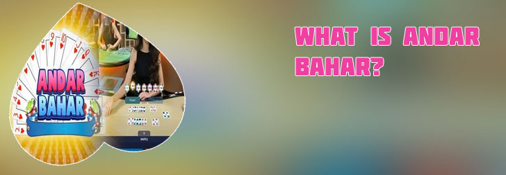 Andar bahar casino game