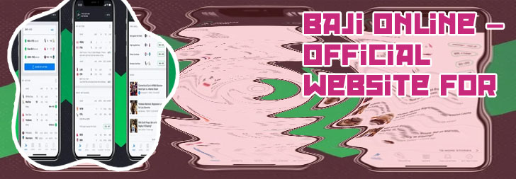 Baji bet app online