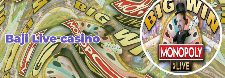 Baji bet monopoly live