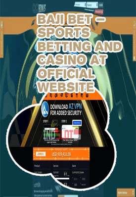 Baji bet ug login register