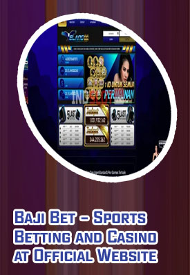 Baji bet ug login registration