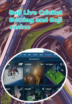 Baji bet virtual sports odds