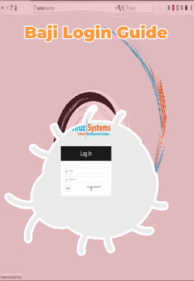 Baji555 login