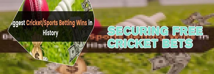 Free cricket betting tips online