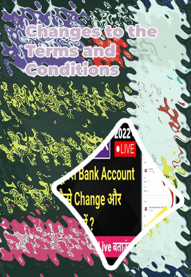How to change banking details on baji bet