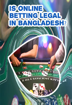 Online casino account in Bangladesh
