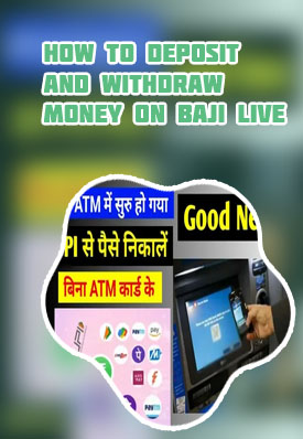 What is the maximum withdrawal in baji bet in Bangladesh